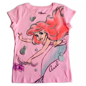 Disney Little Mermaid Ariel Tee