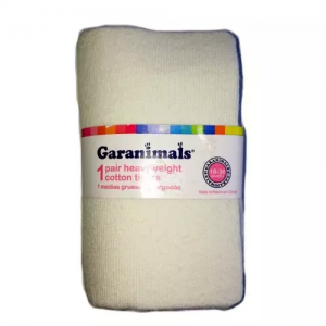 Garanimals Girls' Cotton Tights - Tusk