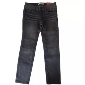 Route 66 Girls' Skinny Jeans - Grey