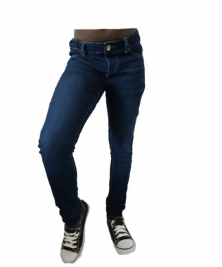 Girls Jeggings - Blue