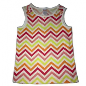 Chevron Tank Top - Multicolour