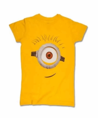 Despicable Me Graphic Tee