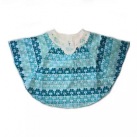 Gymboree Girls' Circle Top with Embroidery