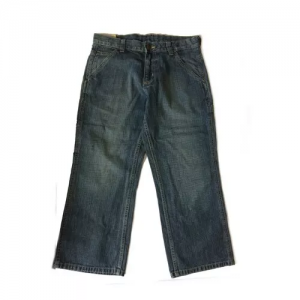 Wrangler Boy's Classic Carpenter Jeans
