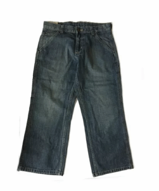 Wrangler Boy's Classic Carpenter Jeans