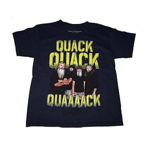 Duck Dynasty DD License T-Shirt