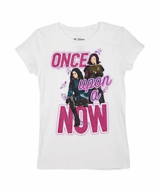 Disney Descendant Graphic Tees