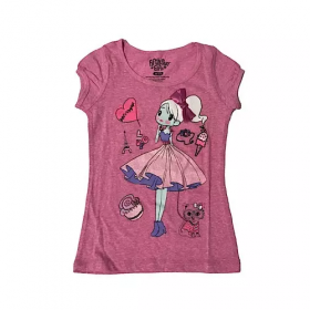 Fifth Girl's Chic Girl Tee