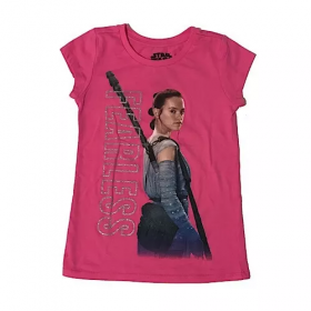Lucas Star Wars Fearless Rey Tee