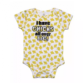 IG Creeper I Have Chicks All Over Me