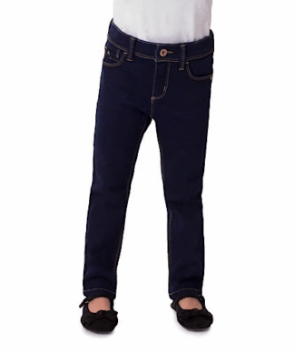 Jordache Girls Skinny Jeans - Blue