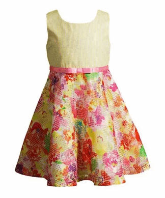 Youngland Girls Special Occasion Party Dress