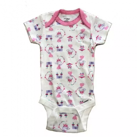 Gerber Onsies Baby Girl Bodysuit
