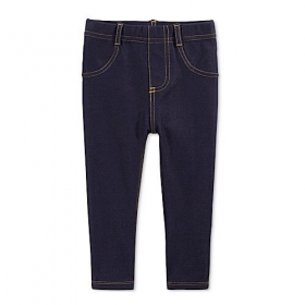 Garanimals Toddler Girl's Jeggings - Blue