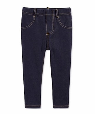 Garanimals Toddler Girl's Jeggings - Blue