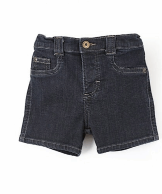 Wrangler Baby Boys' 5-Pocket Shorts