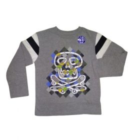 Garanimals 365 Kids Boys Flanked Long Sleeve Shirt
