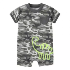 Carter's Child of Mine Baby Boys' Romper
