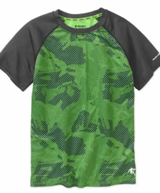 And1 Boys' Strategye Performance Top