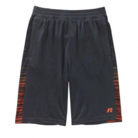 Russell Boys Printed Side Panel Shorts