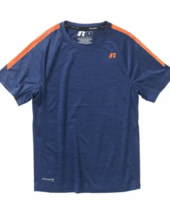 Russell Boys Short Sleeve Performance Polytee