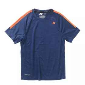 Russell Boys Short Sleeve Performance Polytee