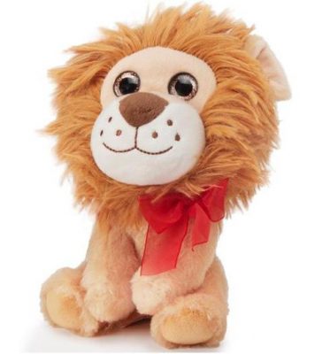 Way To Celebrate Small Plush Lion