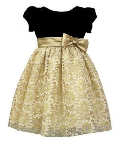 Special Edition Toddler Girl Special Occasion Dress