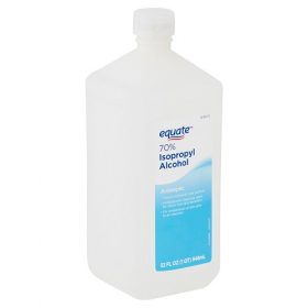 Equate Spirit Rubbing Alcohol -First Aid- 946ml