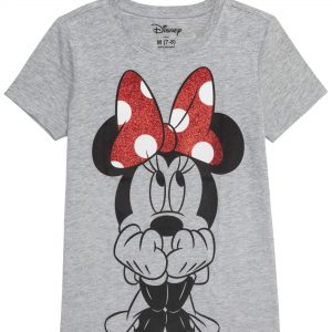 minnie mouse glitter shirt