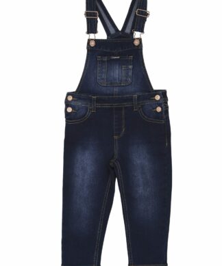 Jordache Toddler Girls Denim Dungary Overalls -Pinafore