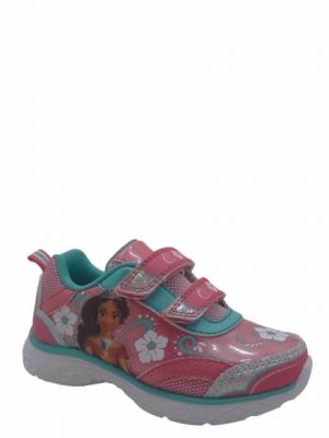 Disney Elena Of Avalor Girls 2 Strap Atheletic Shoe