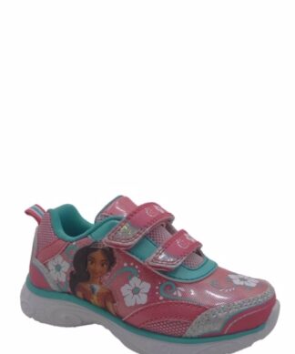 Disney Elena Of Avalor Girls 2 Strap Atheletic Shoe