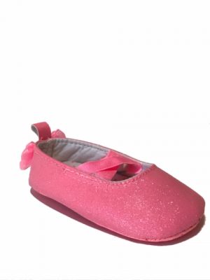 Carter's Child Of Mine Newborn Baby Girl Ballet Dress Shoe