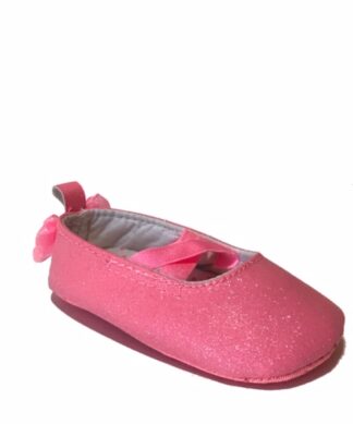 Carter's Child Of Mine Newborn Baby Girl Ballet Dress Shoe