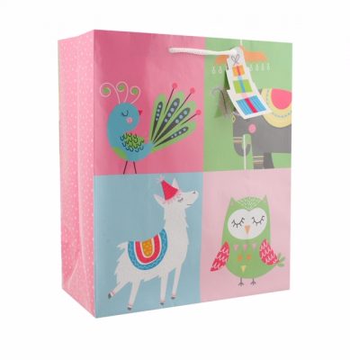 Way To Celebrate Large Gift Bag