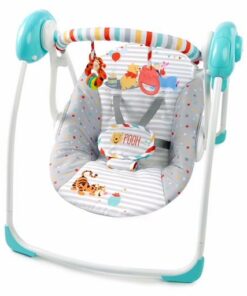 Disney Winnie The Pooh Potable Baby Swing