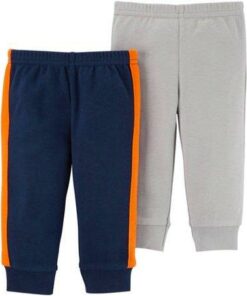 Carter's Child of Mine Baby Boy 2 Pack Pant