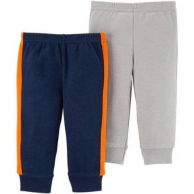 Carter's Child of Mine Baby Boy 2 Pack Pant