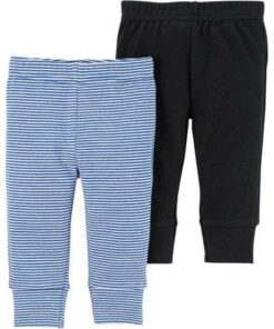 Carter's Child of Mine Baby Boy 2 Pack Pants