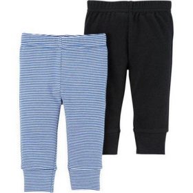 Carter's Child of Mine Baby Boy 2 Pack Pants