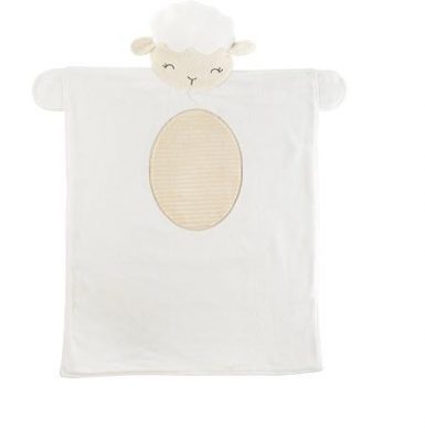 CARTERS CHILD OF MINE FLEECE CHARACTER BABY BLANKET AND PLAY MAT