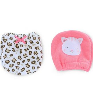 Carter's Child Of Mine 2 Packs Baby Girls Mittens