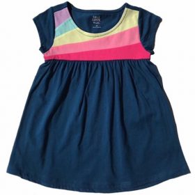 FALLS CREEK TODDLER GIRL KNITE JERSEY DRESS