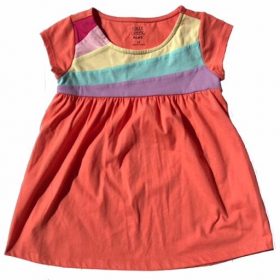 FALLS CREEK TODDLERS KNITE JERSEY GIRLS DRESS