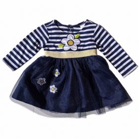 Youngland Infant Baby Girl Special Occasion Dress