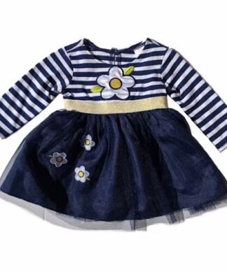 Youngland Infant Baby Girl Special Occasion Dress