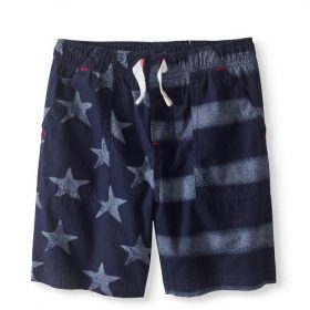 Star Americana Toddler Woven Boys Shorts Trouser Pant