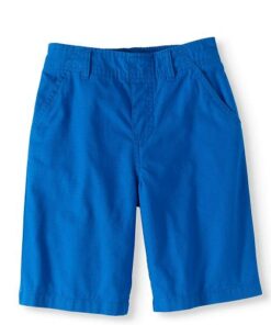 365 Kids From Garanimals Boys' Woven Shorts-Blue