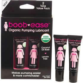 Boob Ease USDA  Organic Nipple Cream